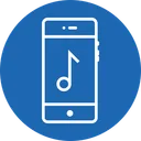 Free Tune Music Melody Icon