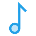 Free Tune Music Melody Icon