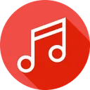 Free Tune Music Song Icon