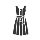 Free Tunic Dress Icon