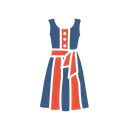 Free Tunic Dress Icon