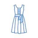 Free Tunic Dress Icon