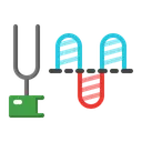 Free Science Education Physics Icon