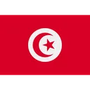 Free Tunisia Tunisian African Icône