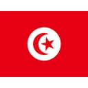 Free Tunisia Flag Country Icon