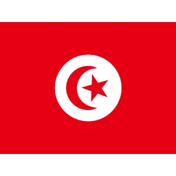 Free Tunisia Flag Icon