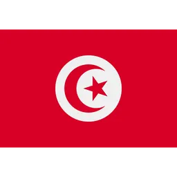Free Tunisia Flag Icon