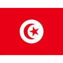 Free Tunisia Flag Country Icon