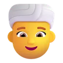 Free Turban  Icon
