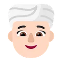 Free Usando Turbante Plano Icono