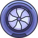 Free Turbine  Icon