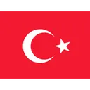 Free Turkey Flag Country Icon