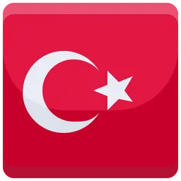 Free Turkey Flag Icon