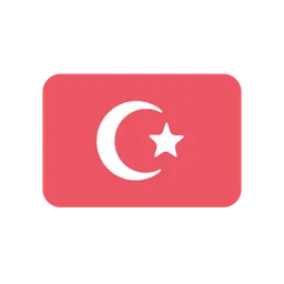 Free Turkey Flag Icon