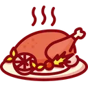 Free Turkey  Icon