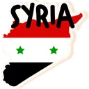 Free Turki syria  Icon