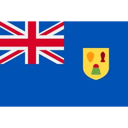 Free Turks And Caicos Flag Icon