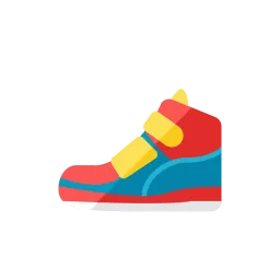 Free Turnschuhe  Symbol