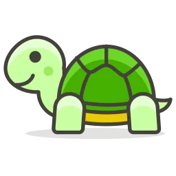 Free Turtle Emoji Icon