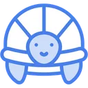 Free Turtle Animals Zoo Icon