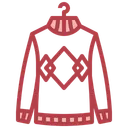 Free Turtleneck Sweater  Icon