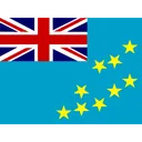 Free Tuvalu Flag Country Icon