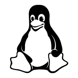 Free Tux Logo Icon