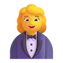 Free In Tuxedo Color Icon