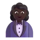 Free In Tuxedo Color Icon
