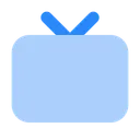 Free Tv Television Screen Icon