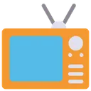 Free Tv Television Retro Icon