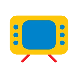 Free Tv  Icon