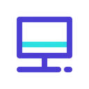 Free Tv Lcd Television Icon