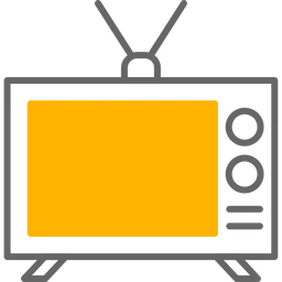 Free Televisor  Icono