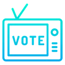 Free News News Channel Election News Icon