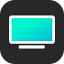 Free Tv Ios Icon