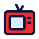 Free Tv Televisi Electronic Icon