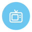 Free Tv Televisi Electronic Icon