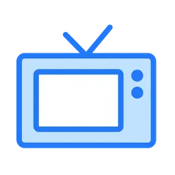 Free Tv  Icon