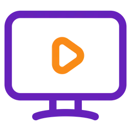 Free Tv  Icon