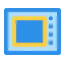 Free Tv Technology Electronic Icon