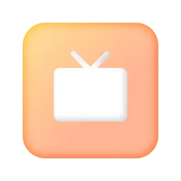 Free Tv  Icon