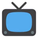 Free Tv Video Television Icon