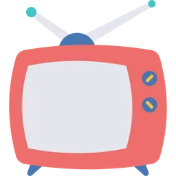 Free Televisión retro  Icono