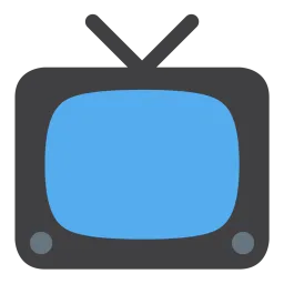 Free Tv Icon - Download in Flat Style