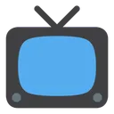 Free Tv Video Television Icon