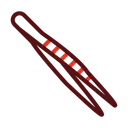 Free Tweezers Tool Equipment Icon