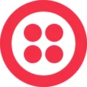 Free Twilio Marque Logo Icône