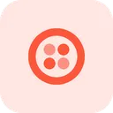 Free Twilio Technology Logo Social Media Logo Icon