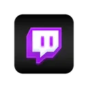 Free Twitch Big Sur Symbol